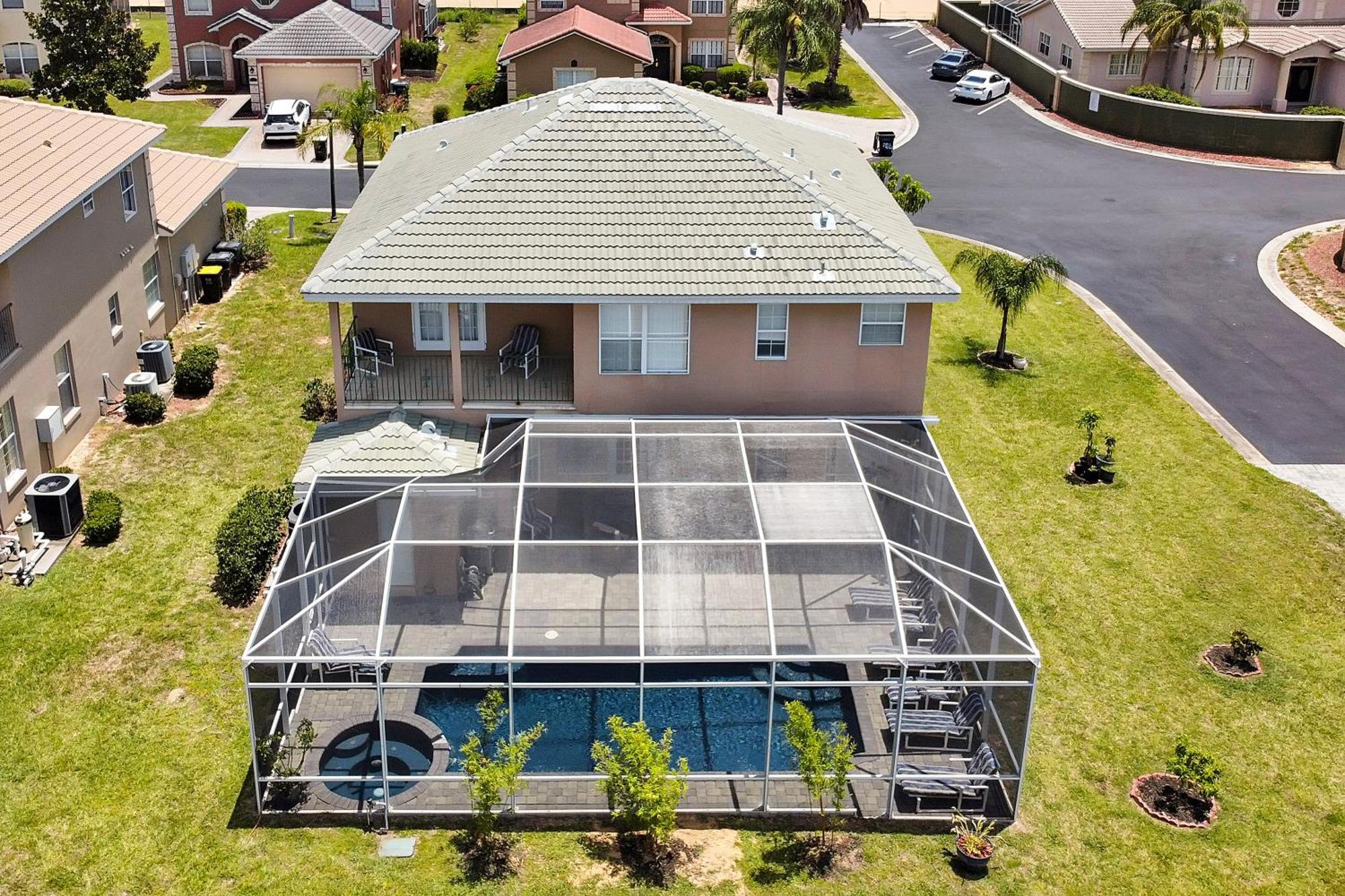Villa Happy Planet I